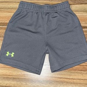 UA shorts